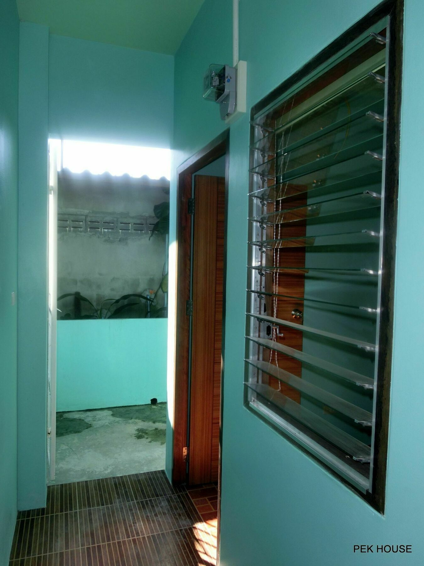 Pek House Apartment Phuket Bagian luar foto